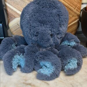 Manhattan Blue Octopus